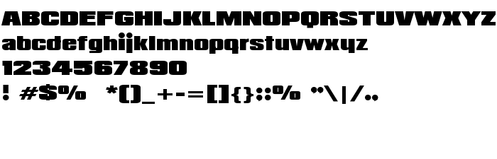 Font preview Padaloma