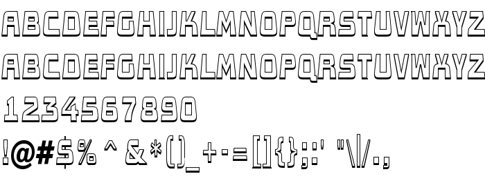 Font preview a_ConceptoTitulLdBkSh