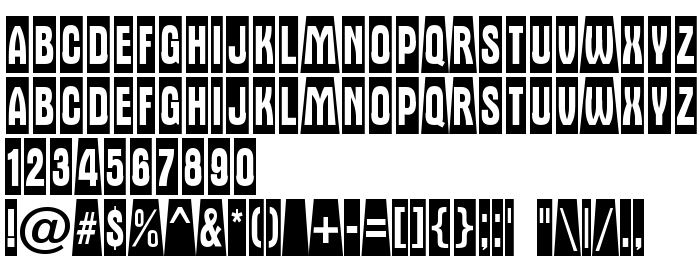Font preview a_AlternaTitulCmDvBk