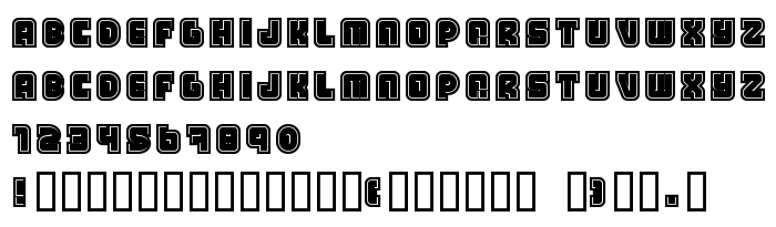 Font preview samarin
