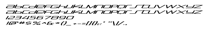 Font preview Stasmic