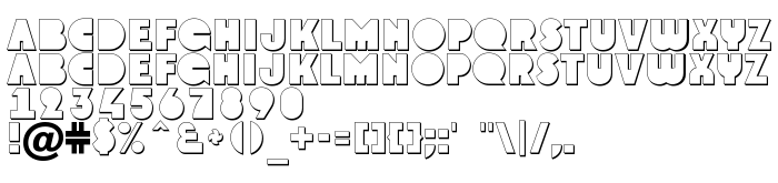 Font preview a_GrotoSh